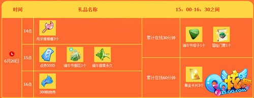 惊喜不断 《QQ炫舞》六月回馈大汇总