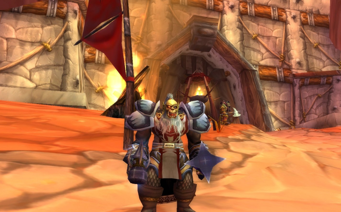 魔兽世界：P2阶段怎么快速入手虚空鳐？三个小时循环任务，坚持做