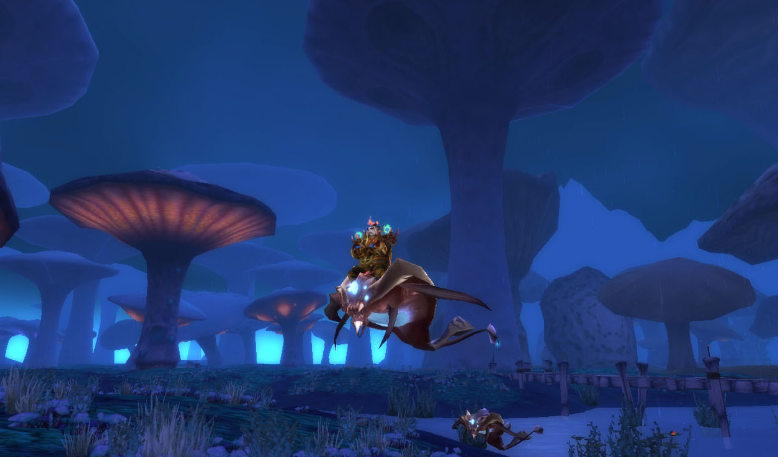 魔兽世界：P2阶段怎么快速入手虚空鳐？三个小时循环任务，坚持做