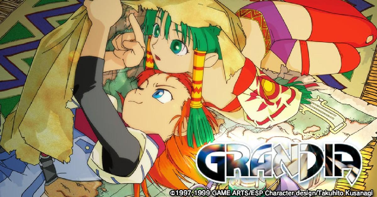 经典旧游戏《格兰蒂亚》高清重制版将登陆Steam