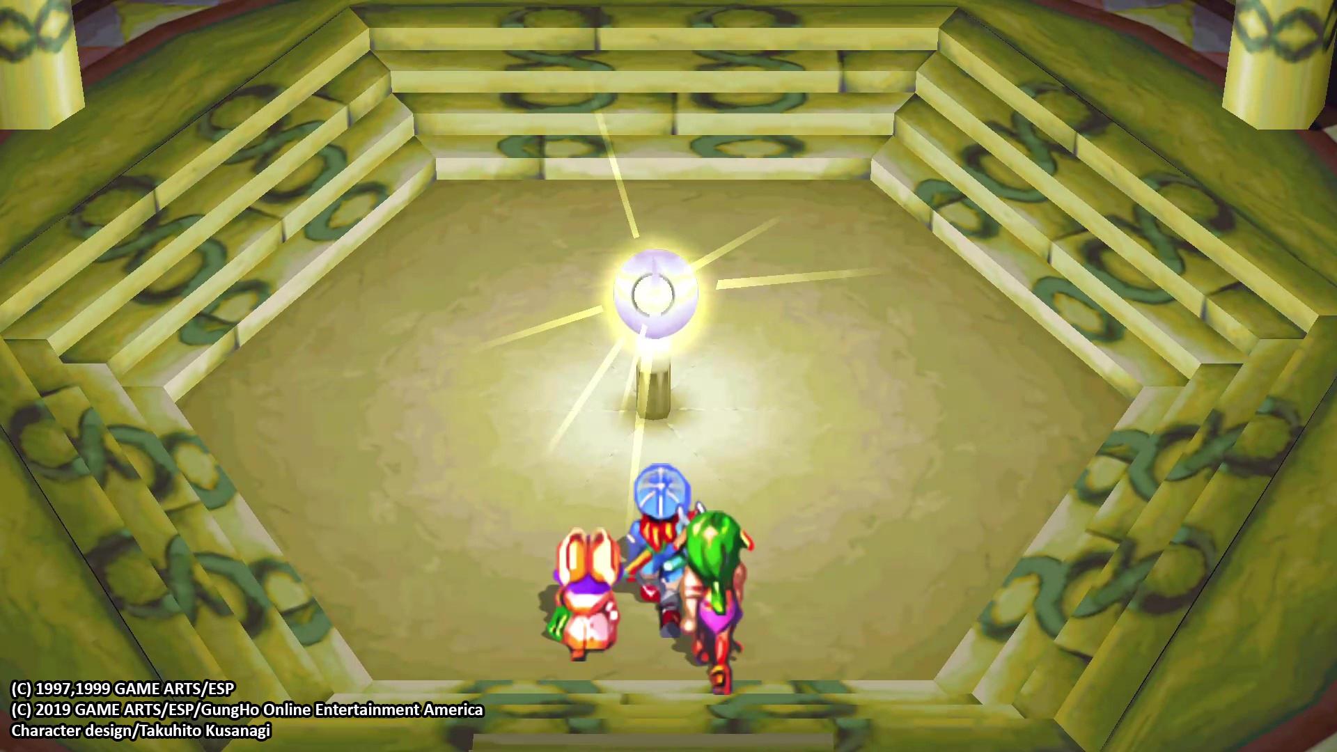 经典旧游戏《格兰蒂亚》高清重制版将登陆Steam