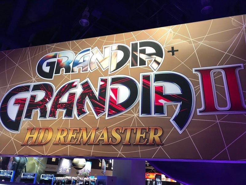 经典旧游戏《格兰蒂亚》高清重制版将登陆Steam