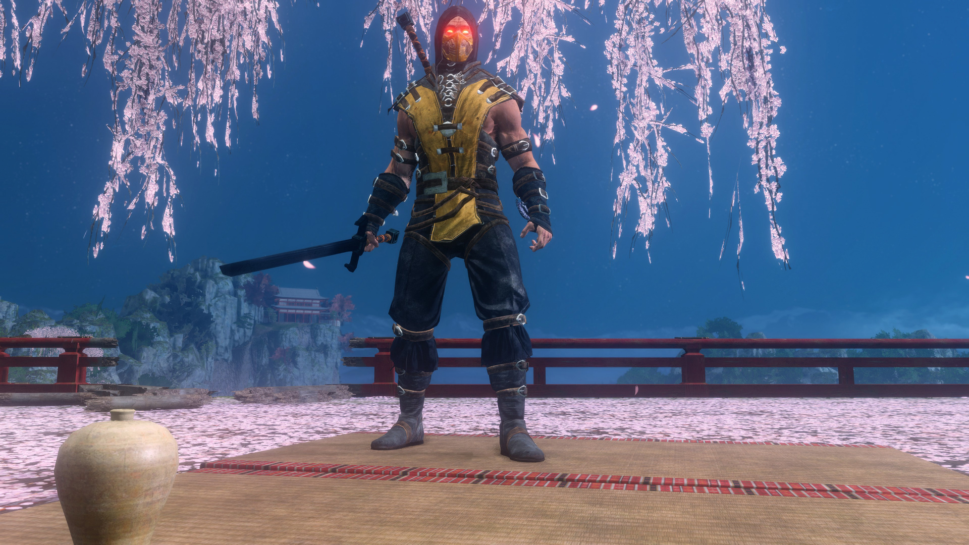 《只狼》人物Mod合集：各大游戏作品的角色，另附安装方法