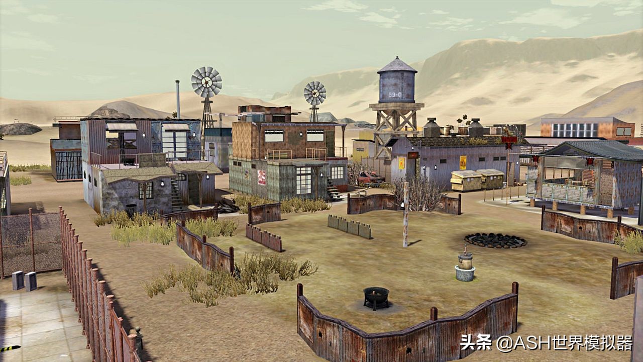 模拟人生3第三方免费自创地图（沃尔福德）推荐共享