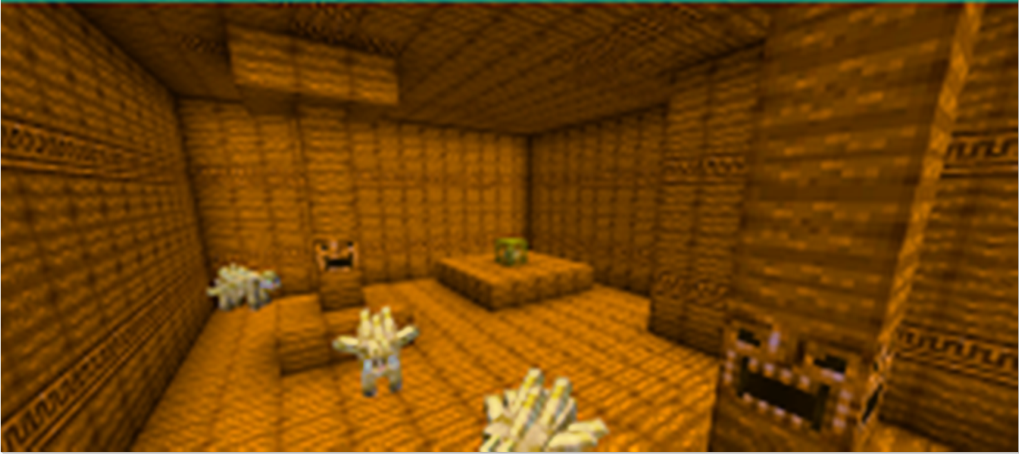 我的世界：虚无世界3模组，无尽的骷髅，网友：这要啥时候结束