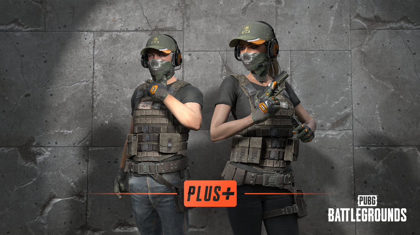 绝地求生2022年1月商店更新事项