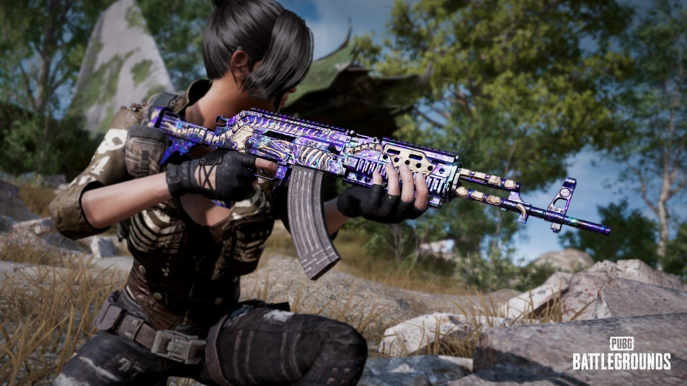 绝地求生2022年1月商店更新事项