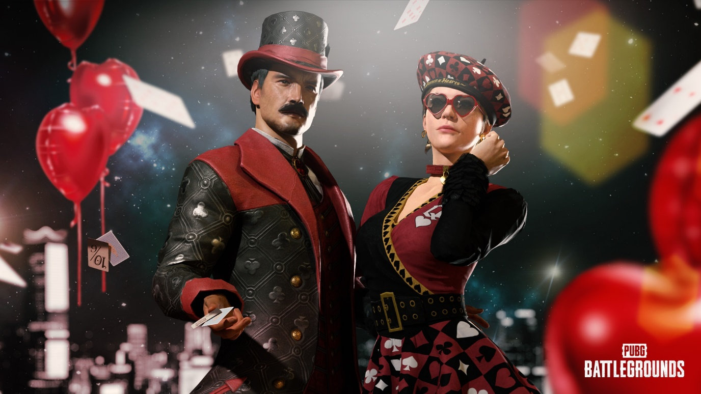 绝地求生2022年1月商店更新事项