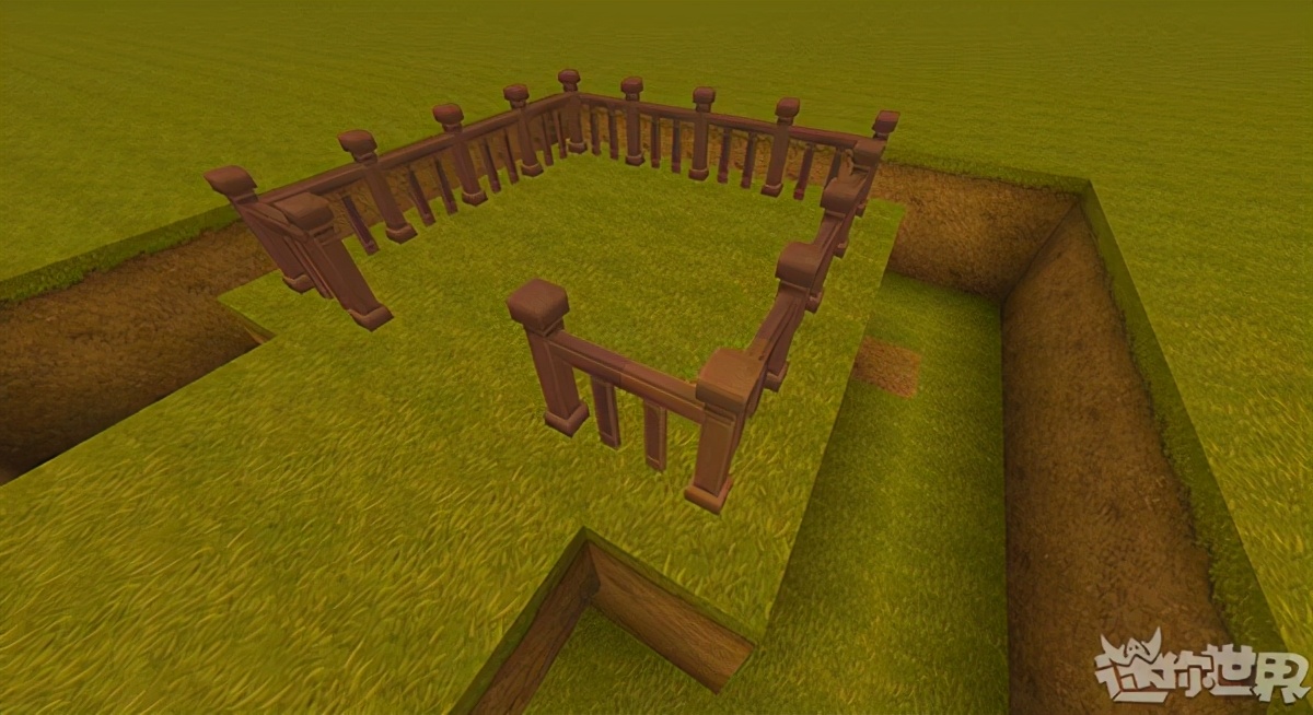 迷你世界如何驯化狼？方法居然这么简单，完全不需要使用资源