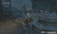 刺客信条血缘中文版（刺