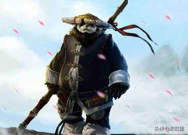 魔兽世界：盘点各职业代表种族，猎人、潜行者代表种族很难抉择