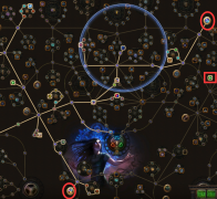 流放之路魔卫复苏六连技