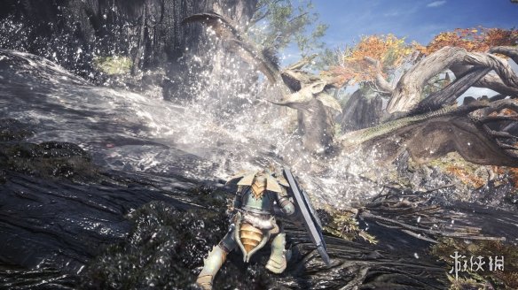 《怪猎：世界》终于支持简体中文了！史上最低售价