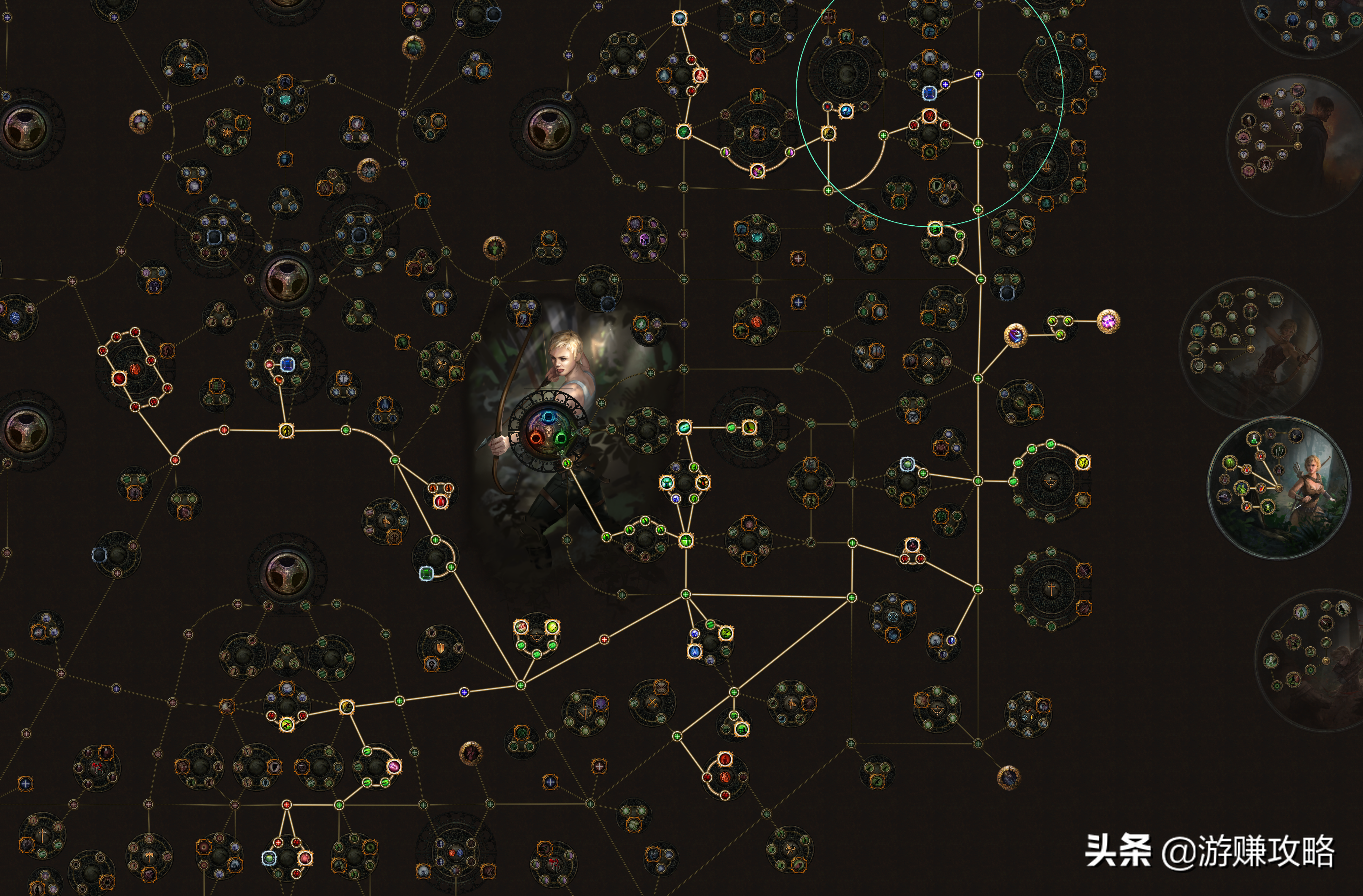 流放之路：一坑未平一坑又挖，本赛季第5个角色，感觉身体被掏空