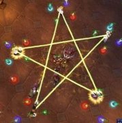 魔兽世界治疗萨满天赋怎么点（60级奶萨天赋加点） 