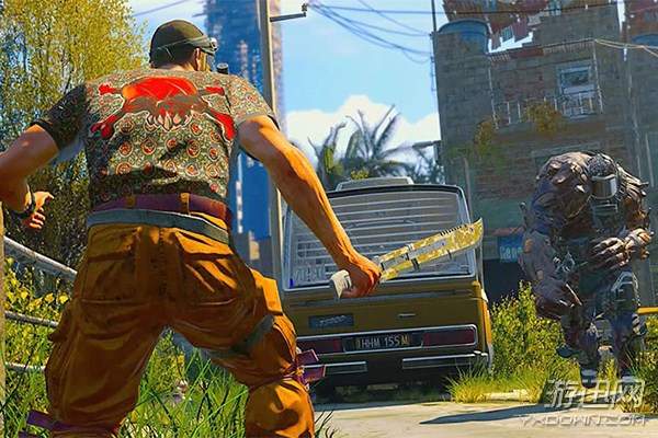 GC 2018：拒绝跟风《消逝的光芒》独创“吃鸡”新玩法