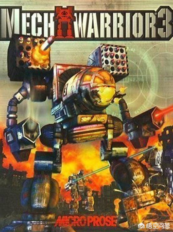 还记得《机甲战士3》吗？2018年冬季《机甲战士5》有望上市！