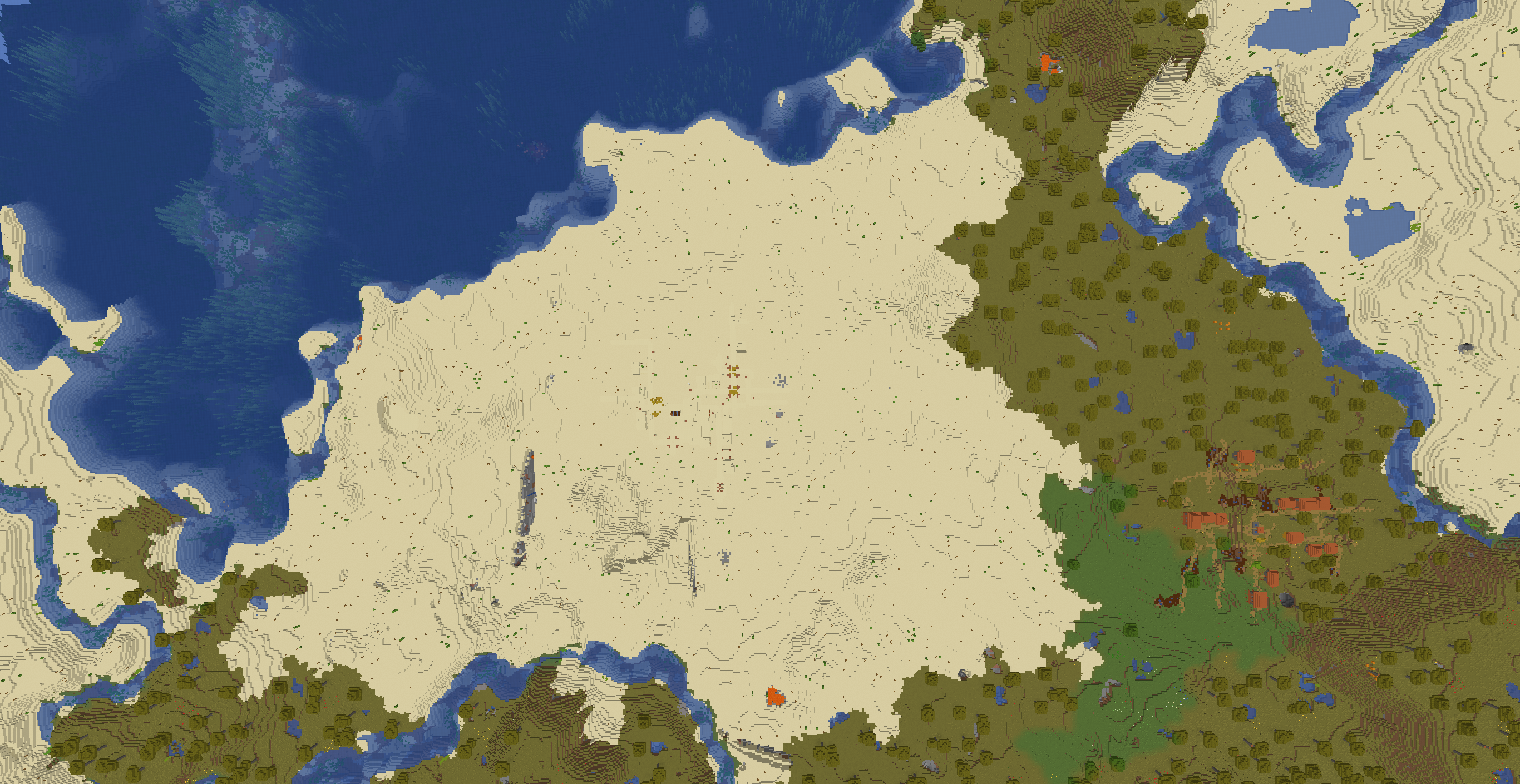 我的世界：主世界所含的四大化合物，据说仅有少数玩家知其用途