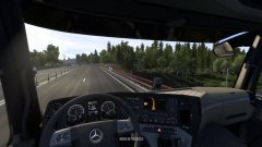 欧洲卡车模拟2怎么玩线