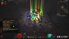 暗黑破坏神3秘境怎么进