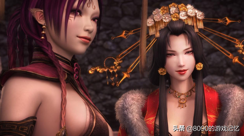 全面升级更有料:大蛇无双2终极版