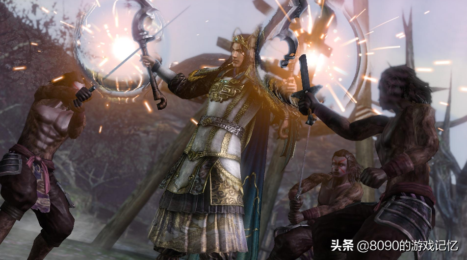 全面升级更有料:大蛇无双2终极版