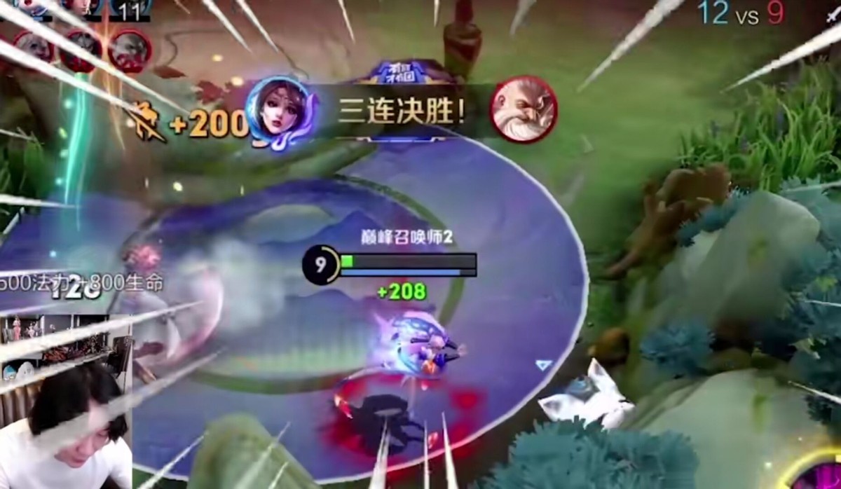 怎样才算会玩貂蝉？大仙指出只要掌握“貂之三角”，吊打国服老头