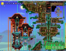 泰拉瑞亚地图全亮代码（