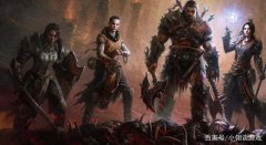 暗黑破坏神2职业排名（
