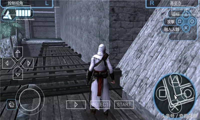 《刺客信条》手机版合集，五个版本，带给你不一样的游戏体验