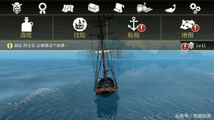 《刺客信条》手机版合集，五个版本，带给你不一样的游戏体验