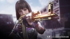 生死狙击角色大全（生死