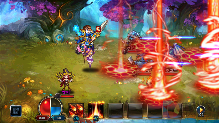 《圣剑联盟》评测：一盘五味俱全的游戏大杂烩