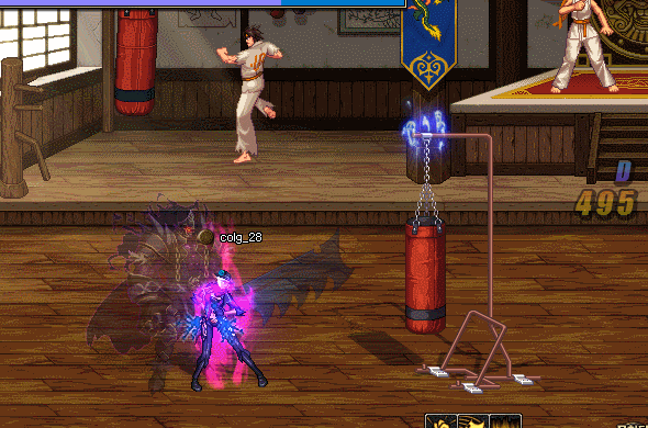 DNF：死灵术士这个新技能太强了！不得来一个