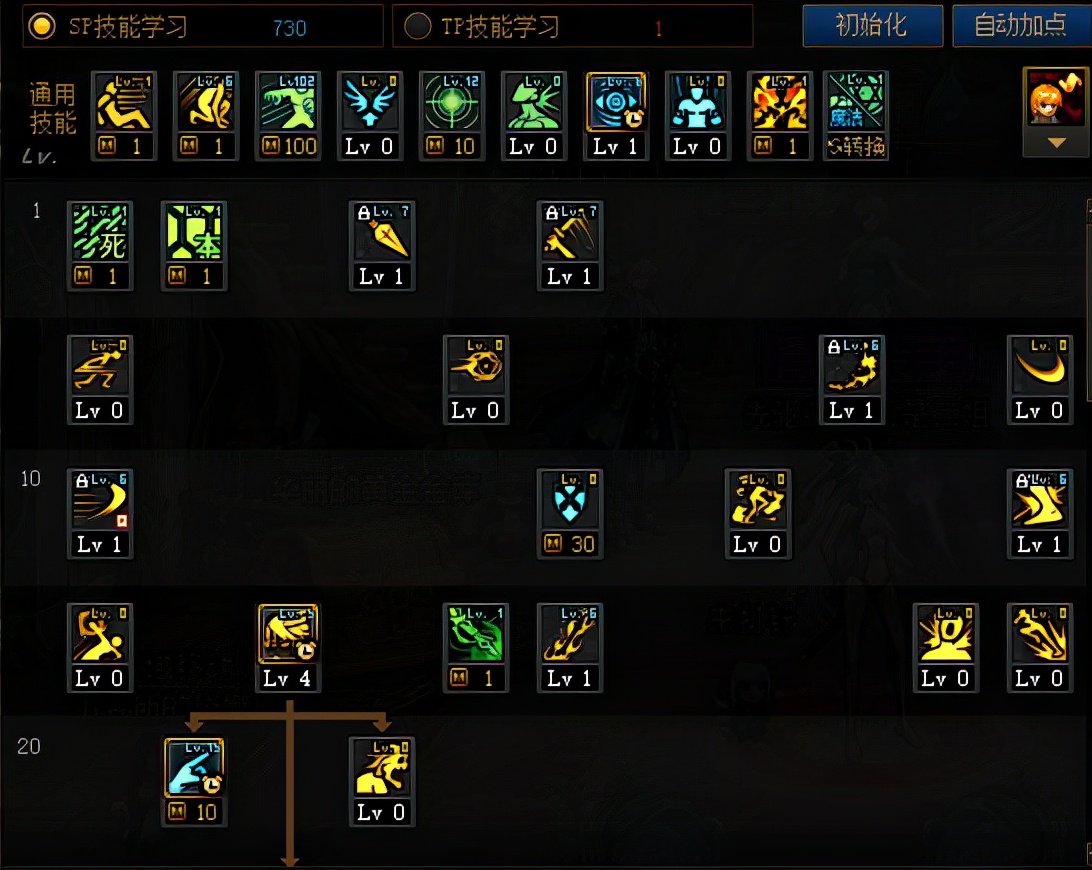 DNF：死灵术士这个新技能太强了！不得来一个