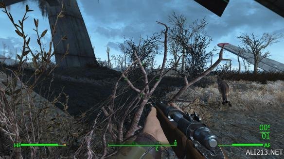 B社大作《辐射4》游侠LMAO简体中文补丁发布！