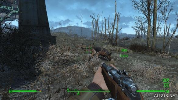 B社大作《辐射4》游侠LMAO简体中文补丁发布！