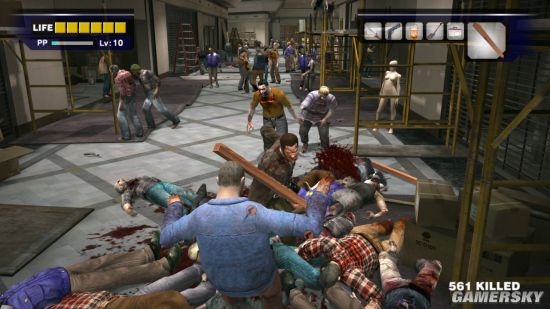 《丧尸围城》重制版IGN 6.5分 除了画面没有新内容