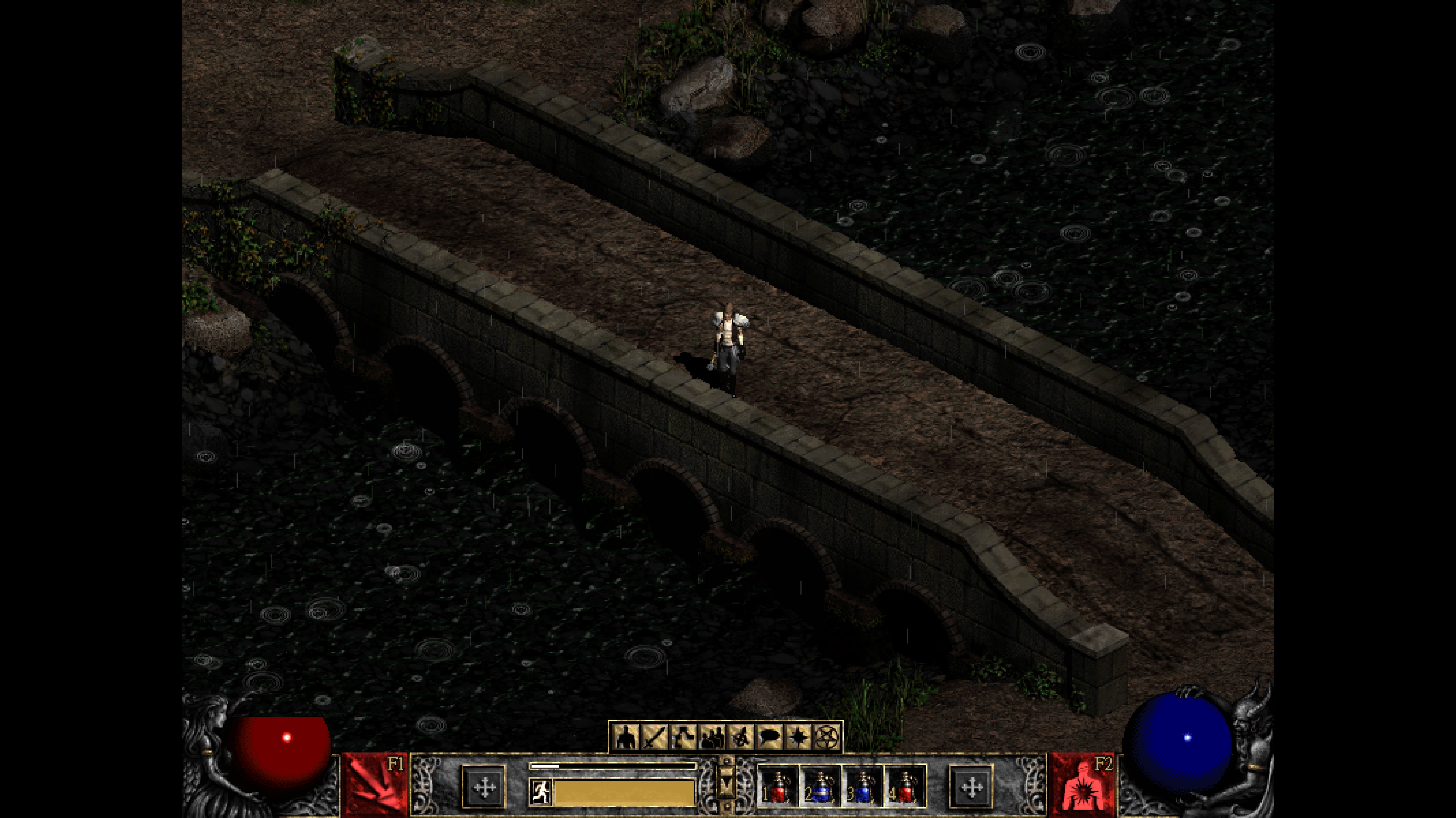 配置探究：《暗黑破坏神2：重制版》RTX 3060就可以2K流畅开荒