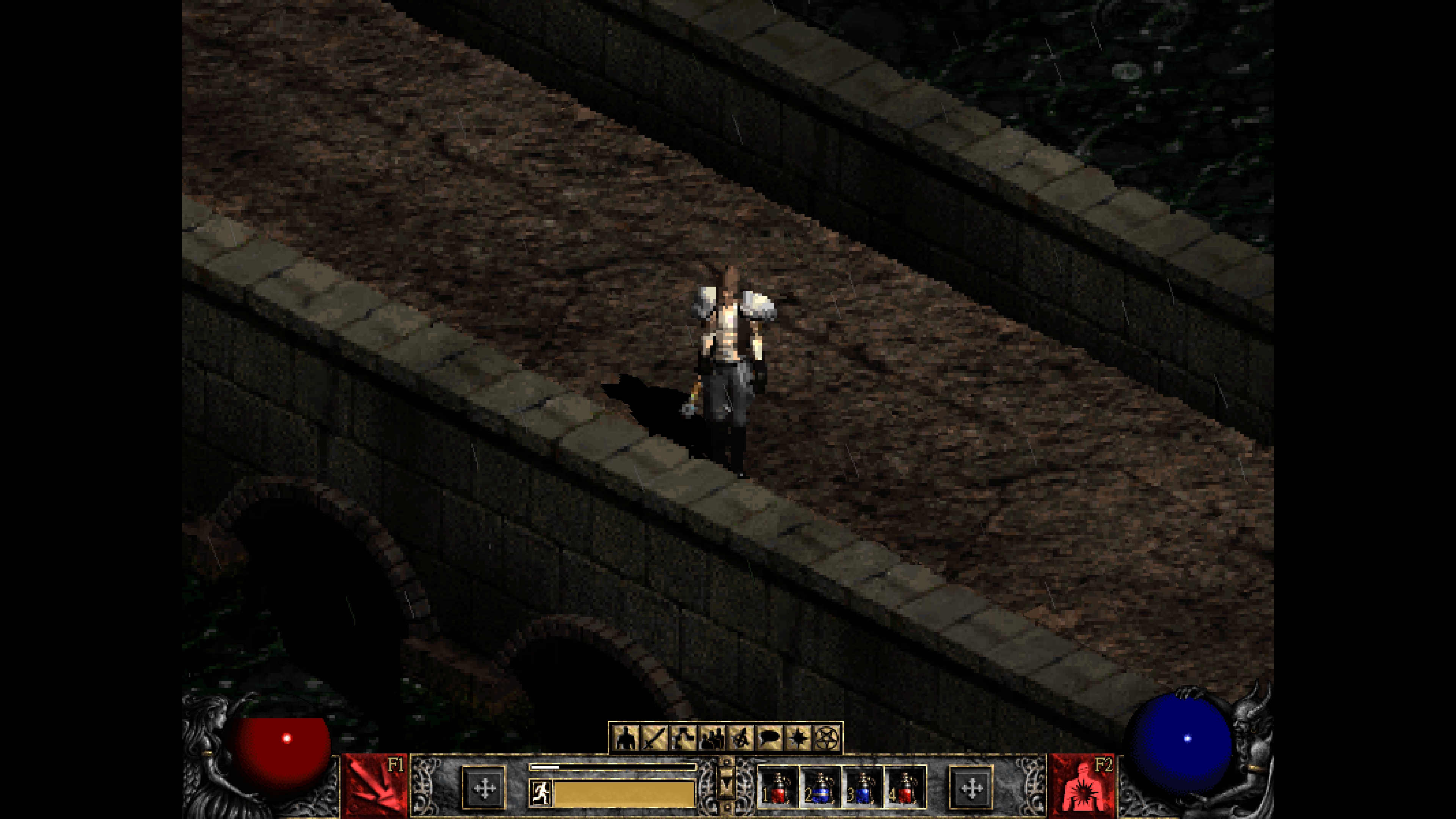 配置探究：《暗黑破坏神2：重制版》RTX 3060就可以2K流畅开荒