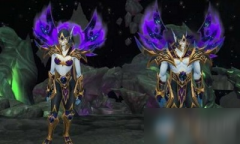 魔兽世界虚空精灵解锁任