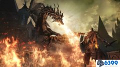 黑暗之魂冽谷的伊鲁席尔