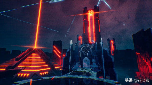 幽灵行者（Ghostrunner）游戏介绍