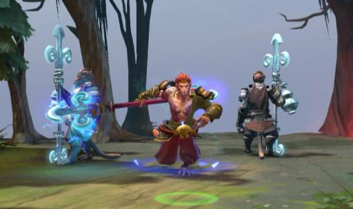 DOTA：版本更新后的哪个A杖效果最有趣？幽鬼更像是个刺客了！