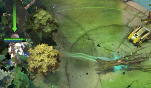 DOTA：版本更新后的哪个A杖效果最有趣？幽鬼更像是个刺客了！