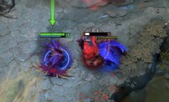 dota2幽鬼a杖效果（幽鬼