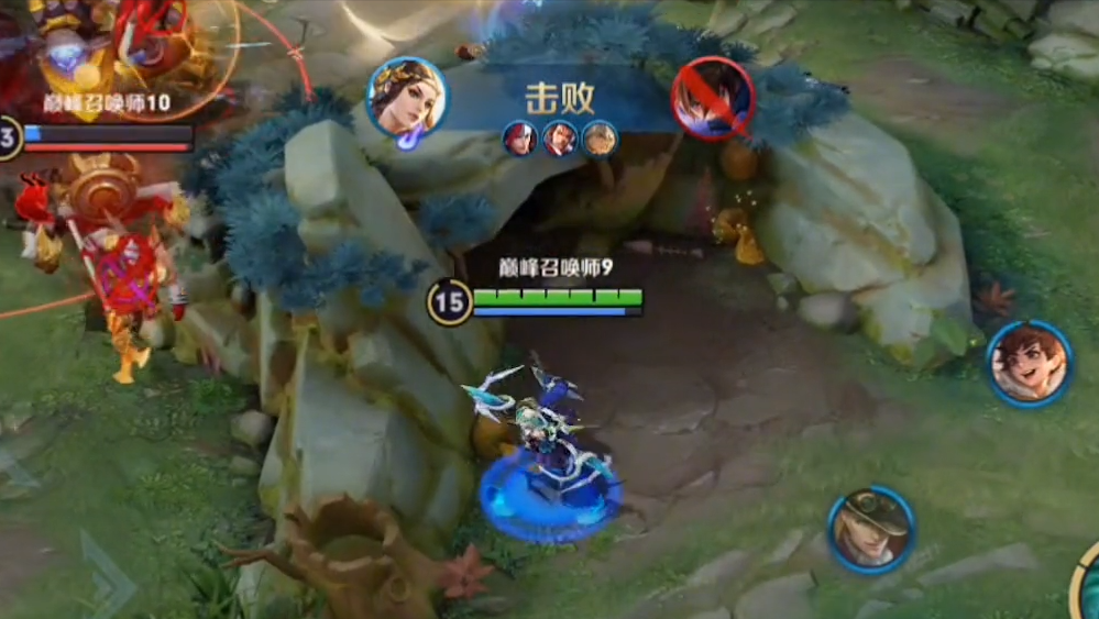 “速爆流”虞姬火了，前期伤害提升70%，铭文出装是关键