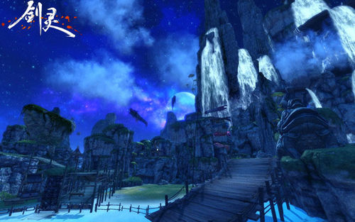 新战场来袭!《剑灵》暑期版本今日上线