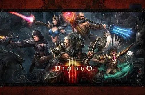 在刷刷刷之中又痛又快乐的《暗黑破坏神》到底好玩在哪里？