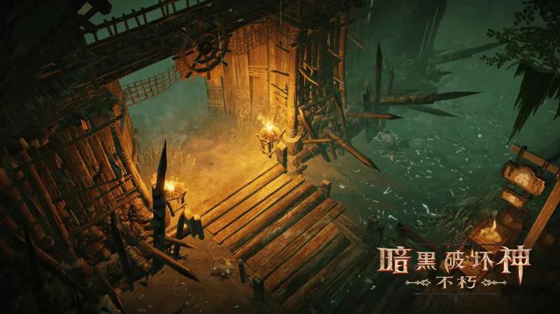 在刷刷刷之中又痛又快乐的《暗黑破坏神》到底好玩在哪里？